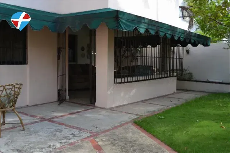Casa en Santo Domingo