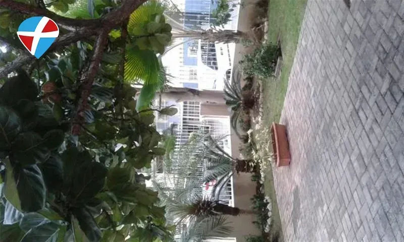 Apartamento en Santo Domingo