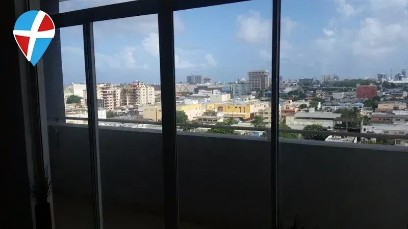 Apartamento en Santo Domingo