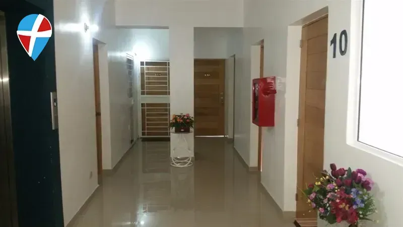 Apartamento en Santo Domingo