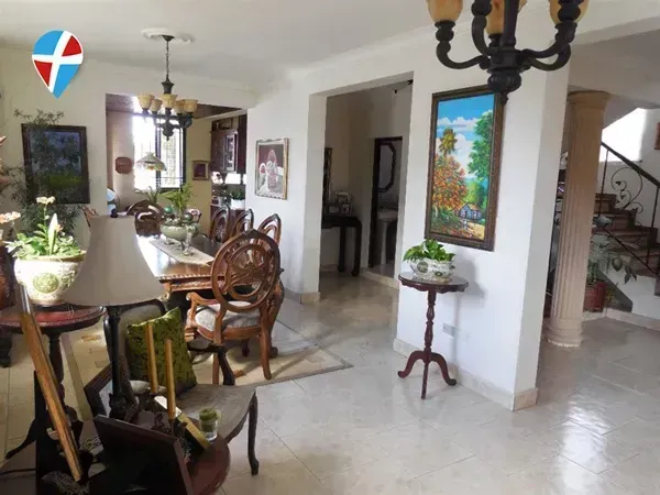 Casa en Santo Domingo