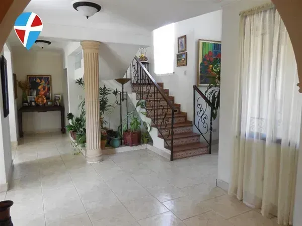 Casa en Santo Domingo