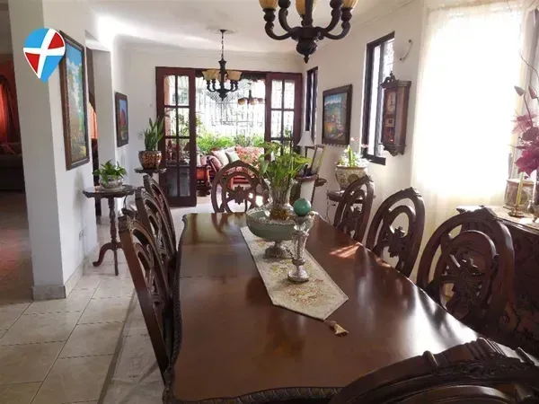 Casa en Santo Domingo