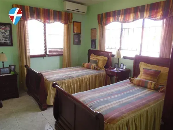 Casa en Santo Domingo