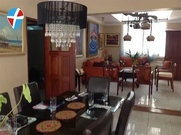 Casa en Santo Domingo
