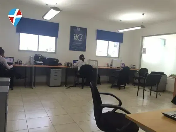 Oficina en Santo Domingo