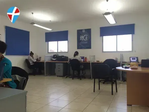 Oficina en Santo Domingo