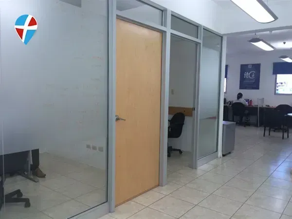 Oficina en Santo Domingo
