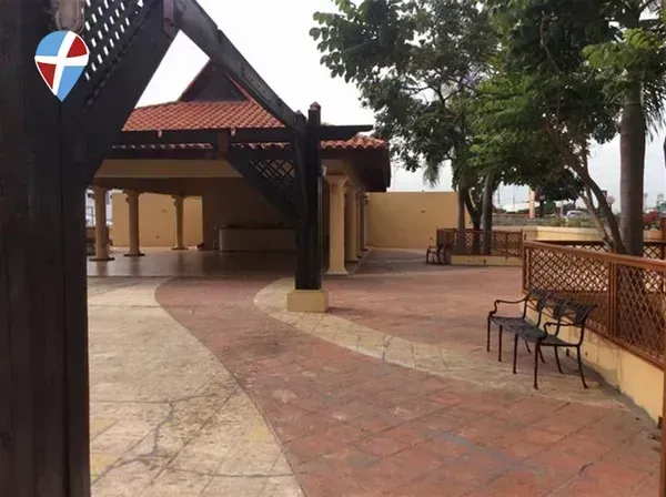 Apartamento en Santo Domingo
