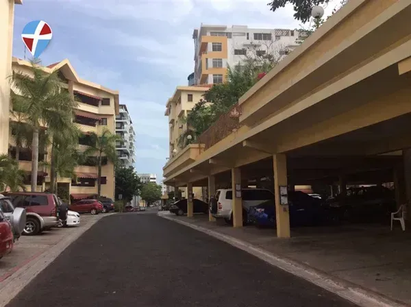 Apartamento en Santo Domingo