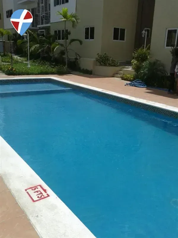 Apartamento en Santo Domingo