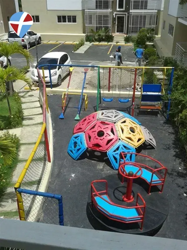 Apartamento en Santo Domingo