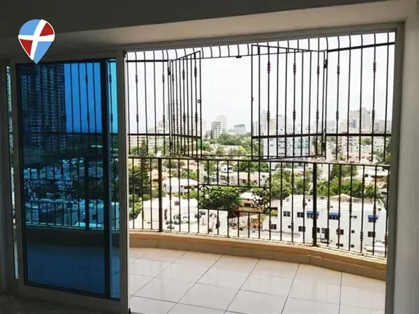 Penthouse en Santo Domingo