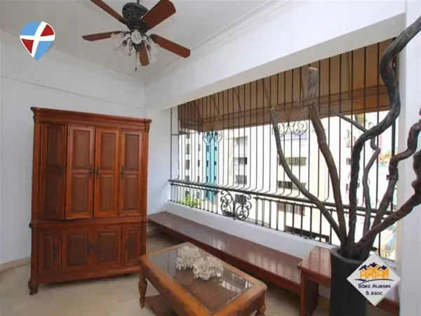 Apartamento en Santo Domingo