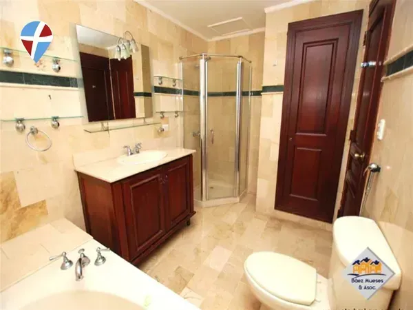 Apartamento en Santo Domingo