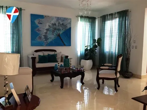 Casa en Santiago