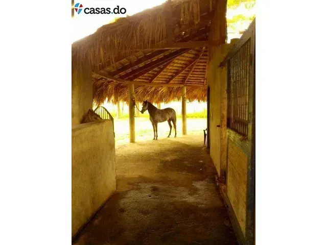 Finca en Monseñor Nouel