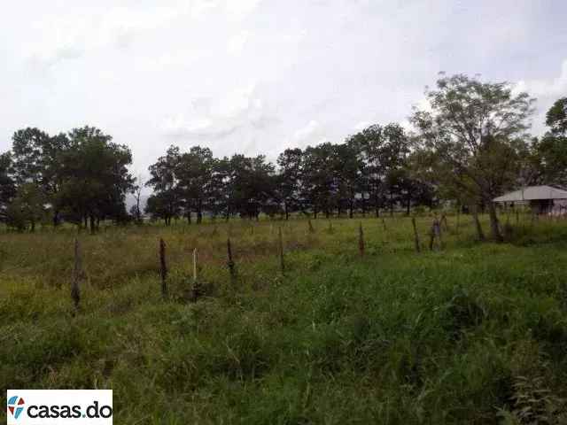 Finca en Monseñor Nouel