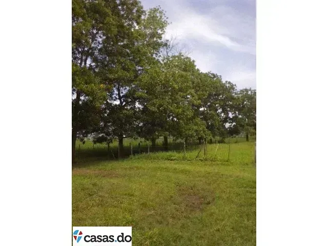 Finca en Monseñor Nouel