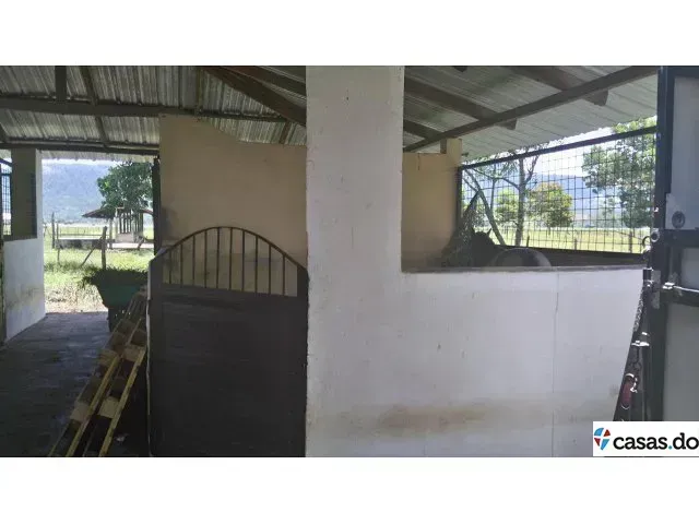 Finca en Monseñor Nouel