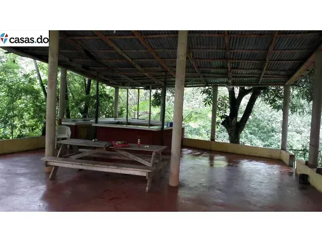 Finca en Monseñor Nouel