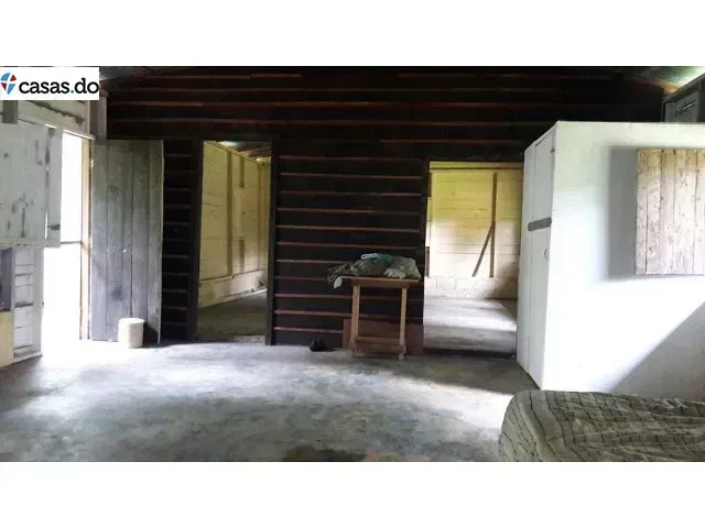 Finca en Monseñor Nouel