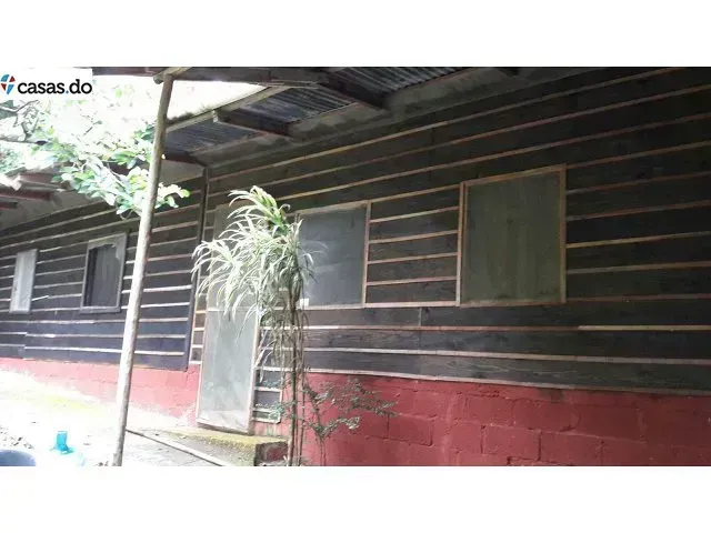 Finca en Monseñor Nouel