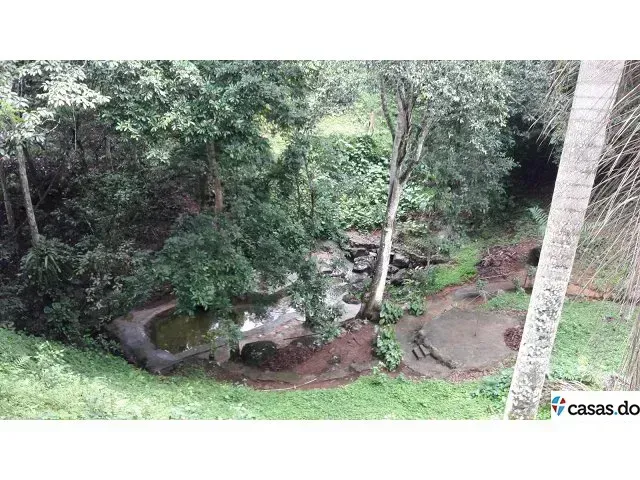 Finca en Monseñor Nouel