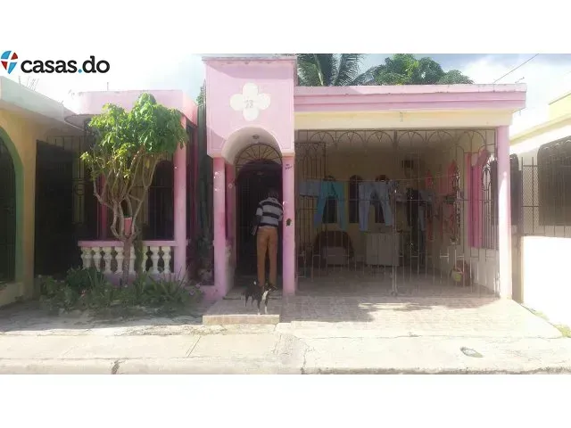 Casa en La Altagracia