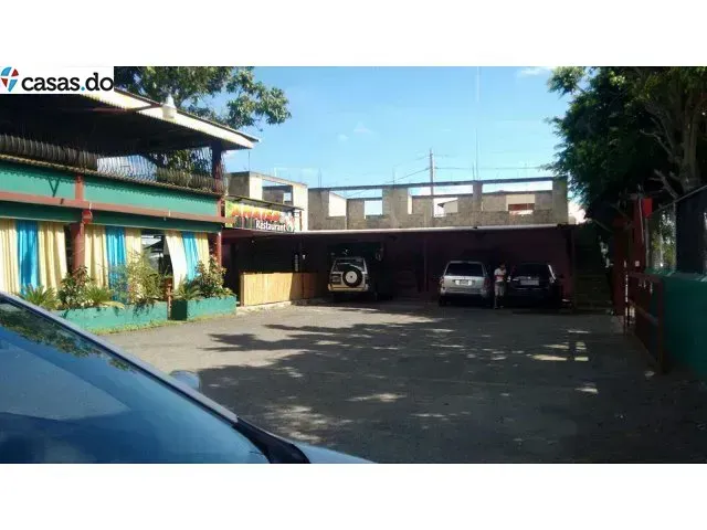 Negocio en La Vega