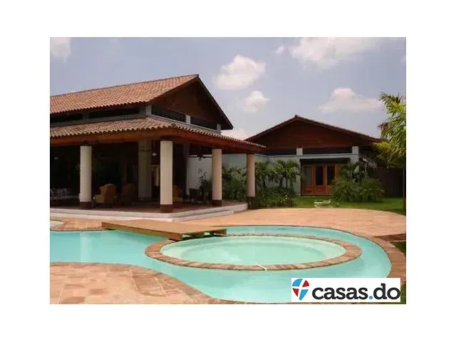 Villa en La Romana