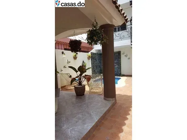 Casa en La Romana