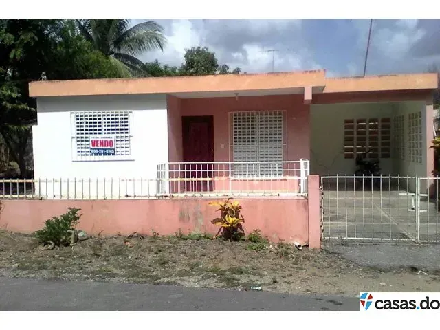 Casa en El Seibo