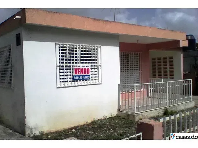 Casa en El Seibo