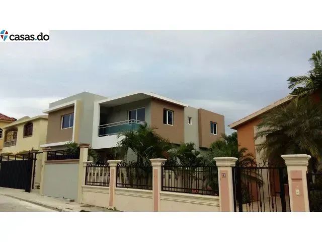 Casa en Puerto Plata