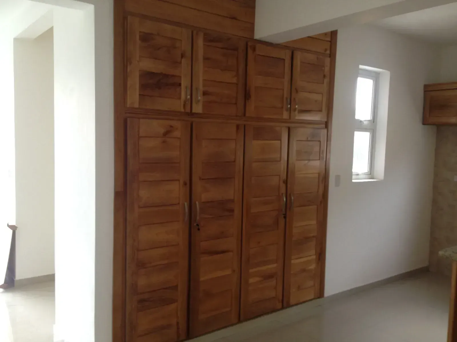 Apartamento en La Vega