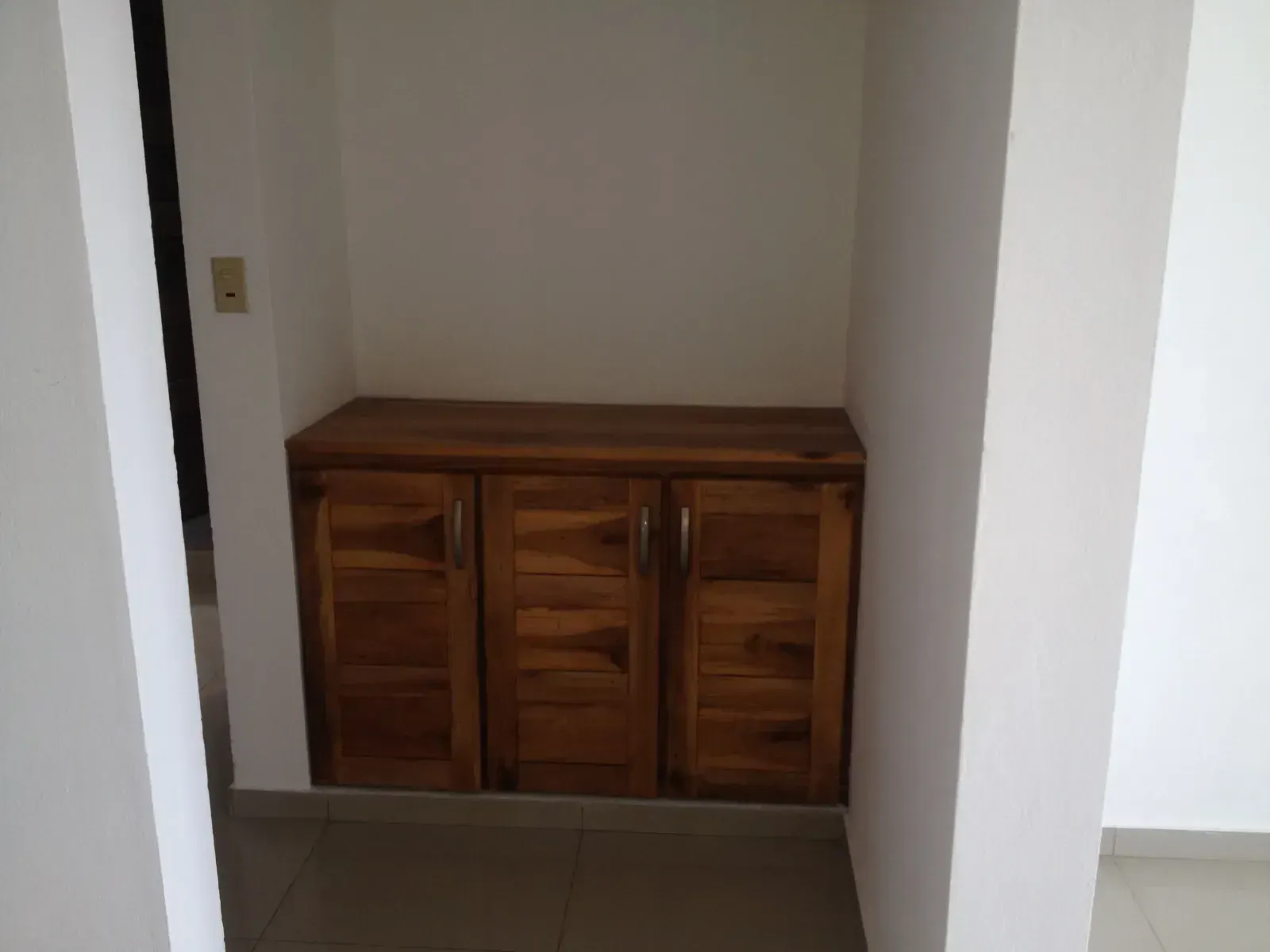 Apartamento en La Vega